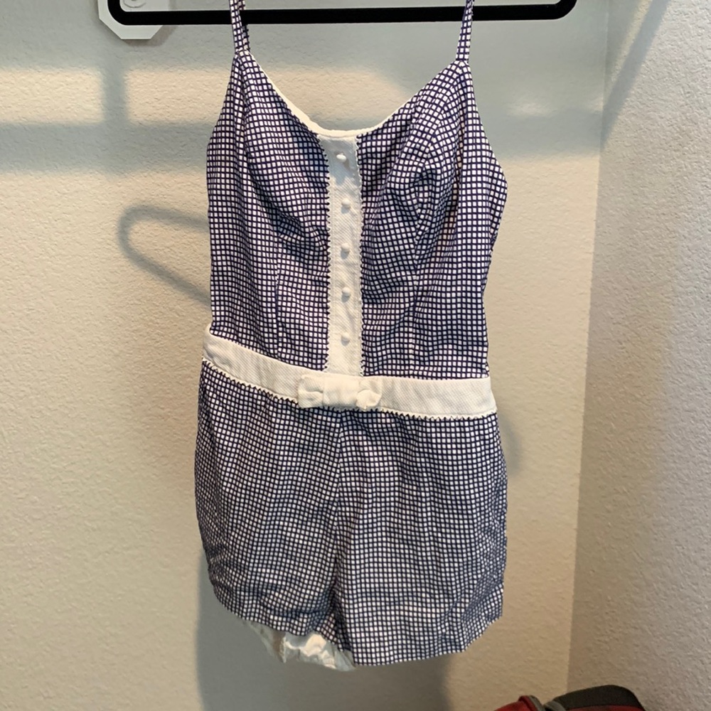 Vintage jantzen womens swimsuit size 16 made in USA